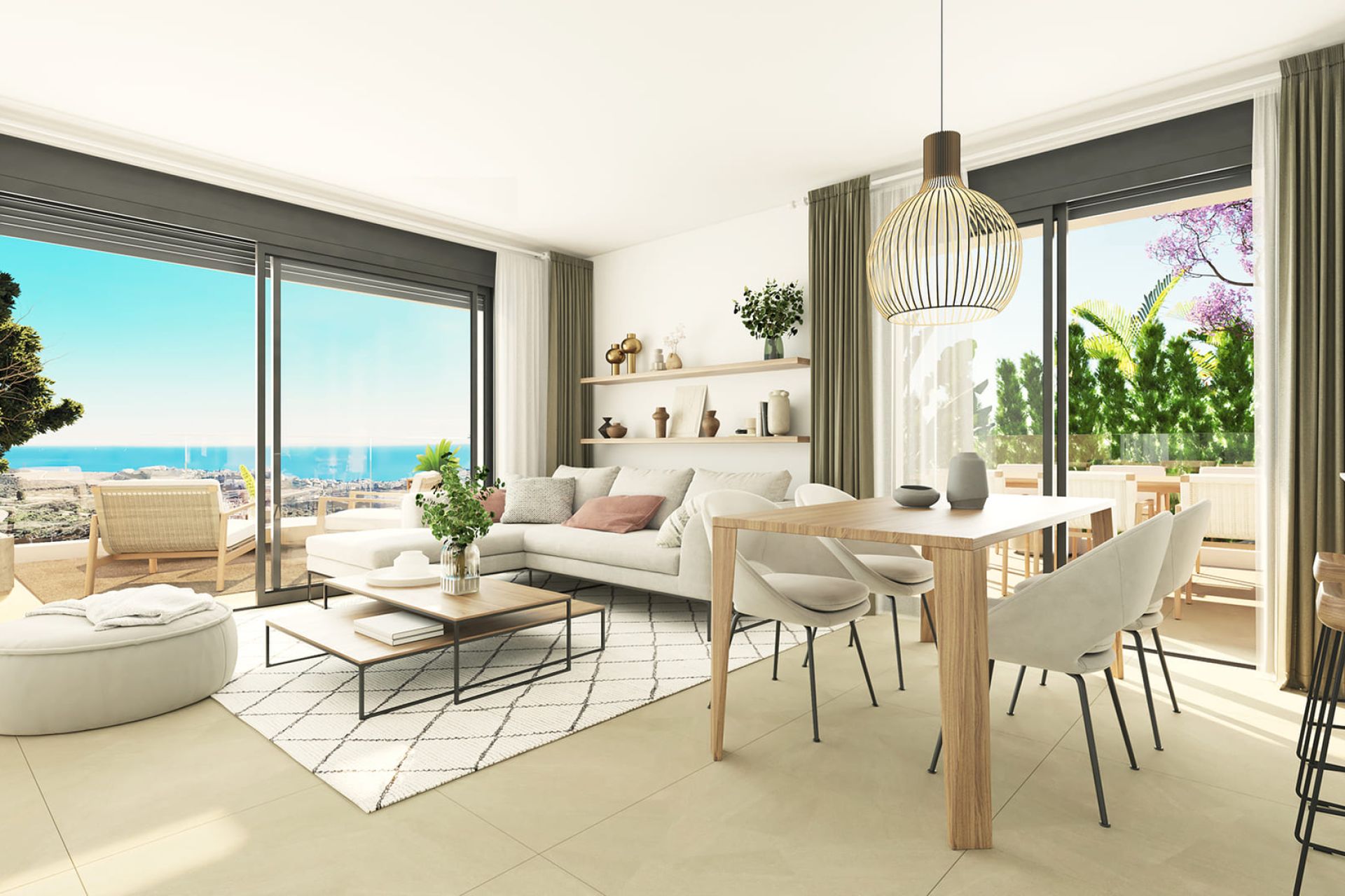 New Build - Penthouse - Mijas - Costa del Sol