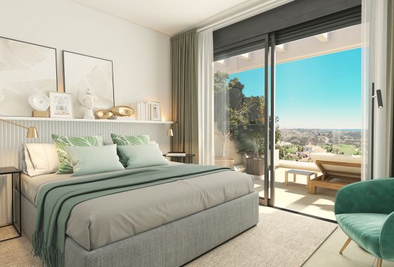 Penthouse · New Build - Mijas · Málaga