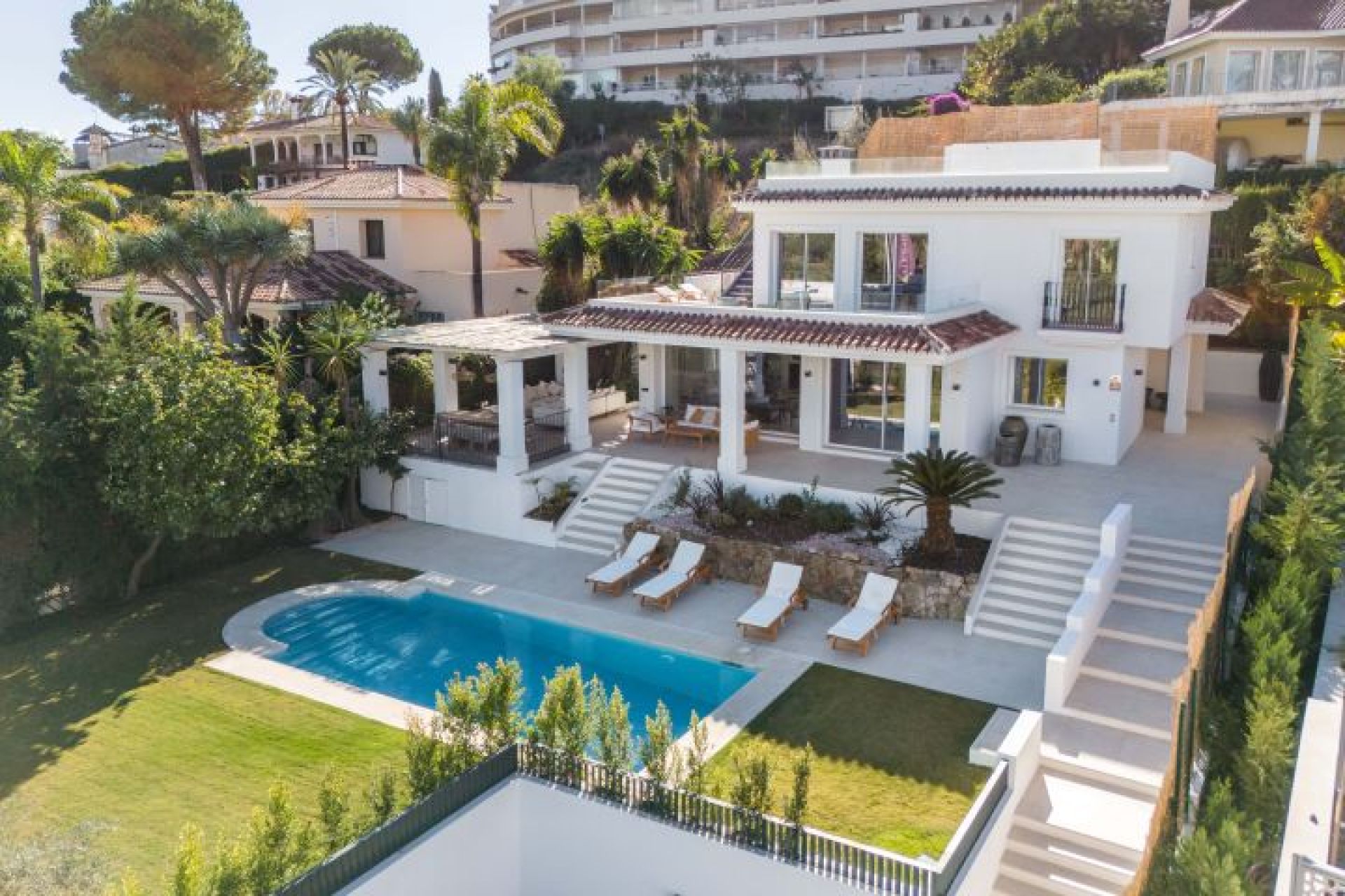 New Build - Villa - Marbella - Costa del Sol