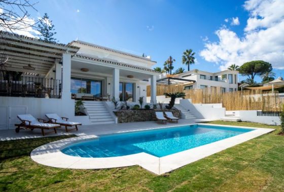 Villa · New Build - Marbella · Málaga