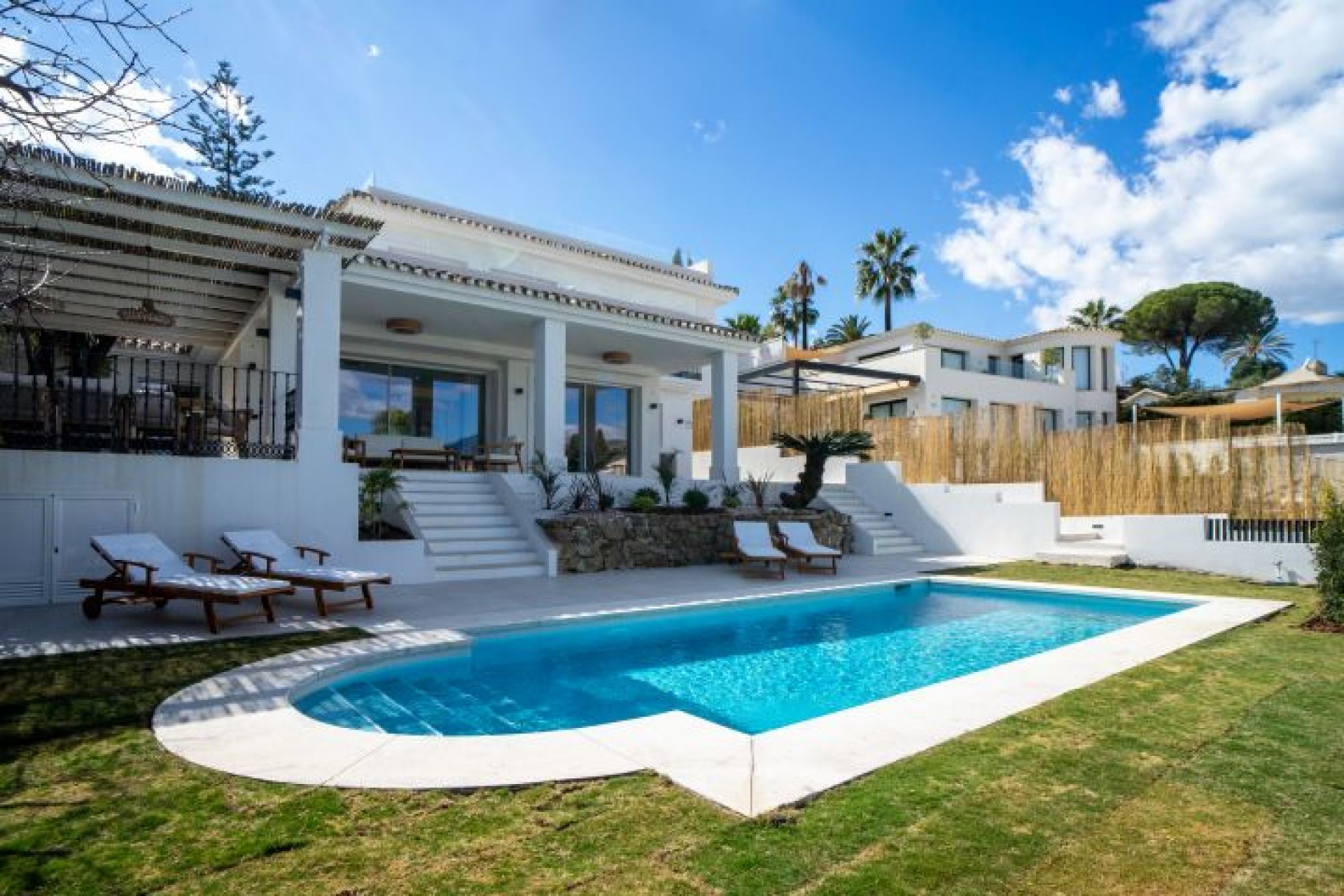New Build - Villa - Marbella - Costa del Sol