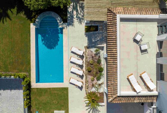 Villa · New Build - Marbella · Málaga