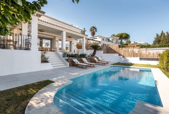 Villa · New Build - Marbella · Málaga