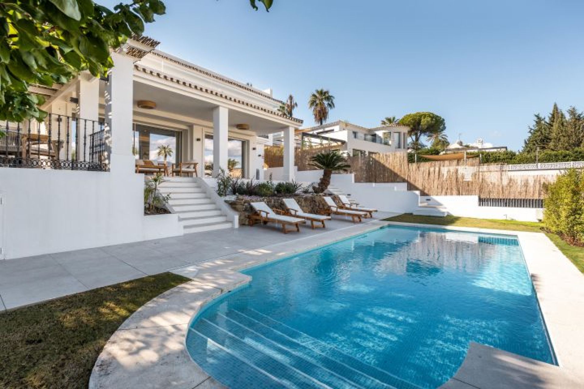 New Build - Villa - Marbella - Costa del Sol