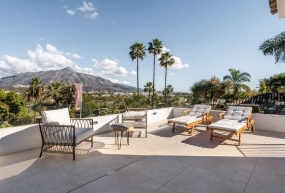 Villa · New Build - Marbella · Málaga