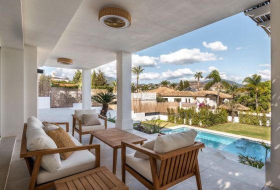 Villa · New Build - Marbella · Málaga