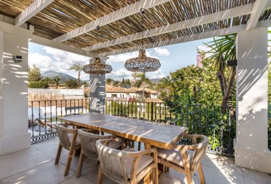 Villa · New Build - Marbella · Málaga