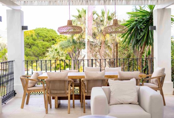 Villa · New Build - Marbella · Málaga