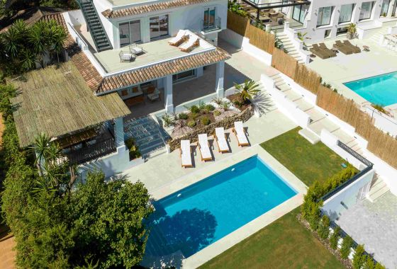 Villa · New Build - Marbella · Málaga