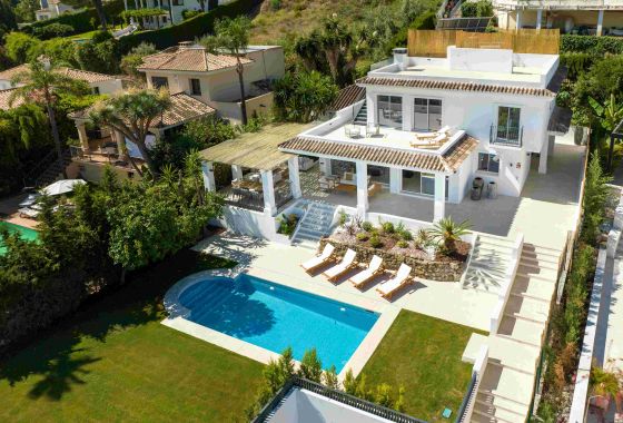 Villa · New Build - Marbella · Málaga
