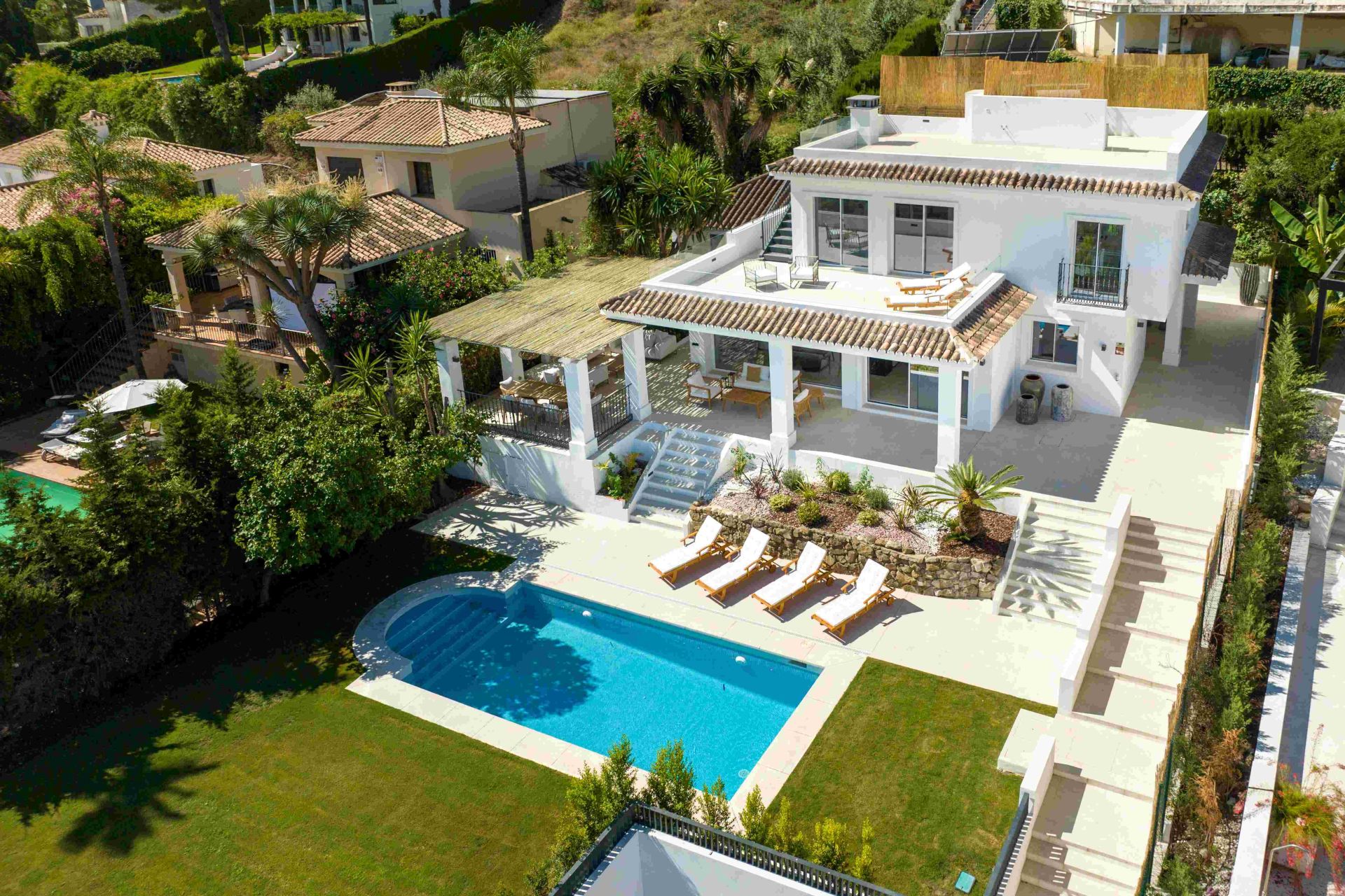 New Build - Villa - Marbella - Costa del Sol