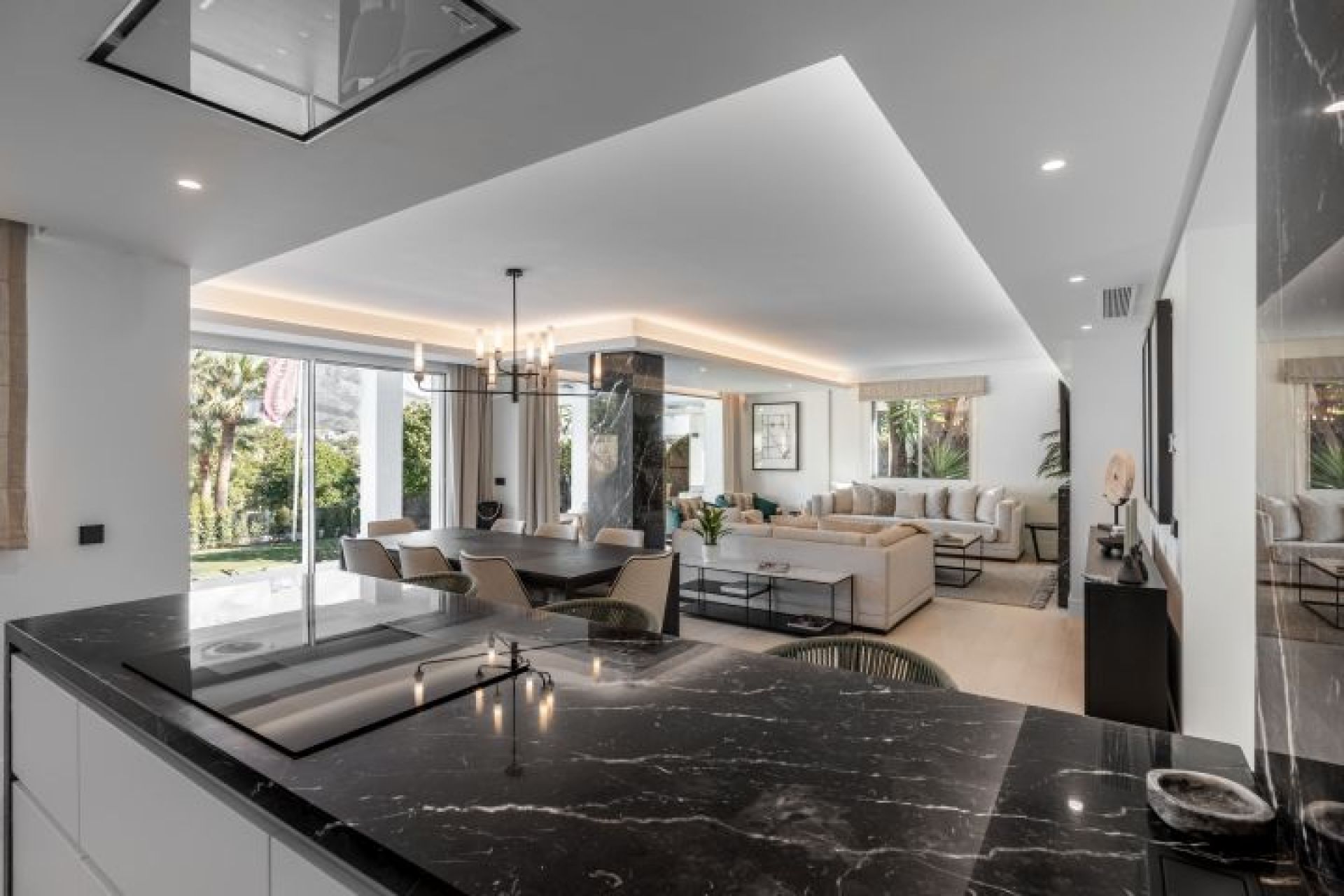 New Build - Villa - Marbella - Costa del Sol