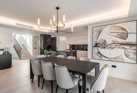 Villa · New Build - Marbella · Málaga