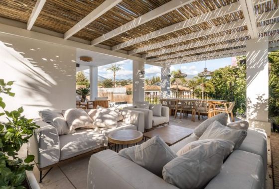 Villa · New Build - Marbella · Málaga