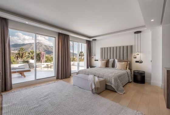 Villa · New Build - Marbella · Málaga