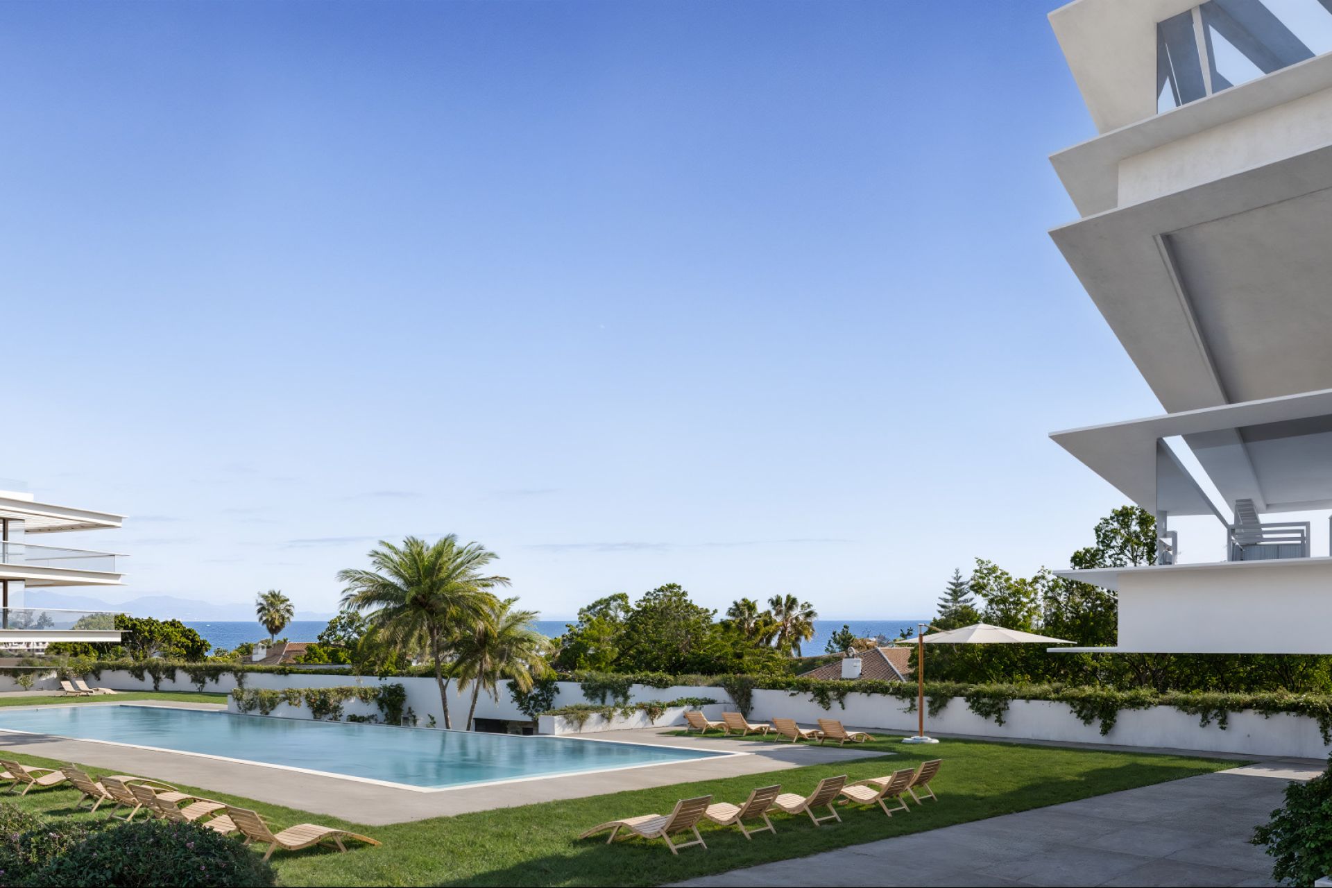 New Build - Apartment - Manilva - Costa del Sol