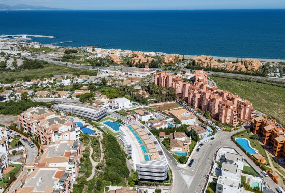 Apartment · Obra nueva - Manilva · Málaga