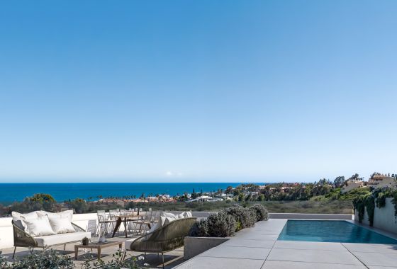 Apartment · Obra nueva - Manilva · Málaga
