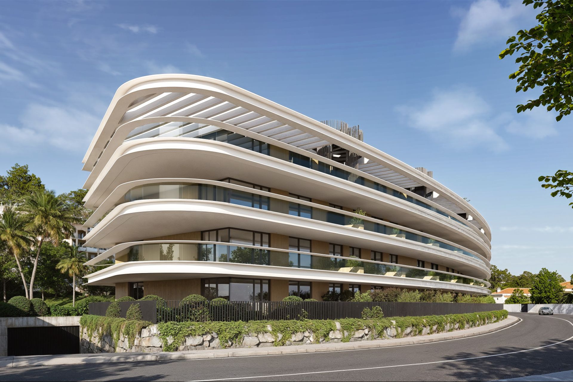 Obra nueva - Apartment - Manilva - Costa del Sol