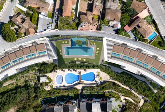 Apartment · Obra nueva - Manilva · Málaga