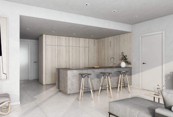 Apartment · Obra nueva - Manilva · Málaga