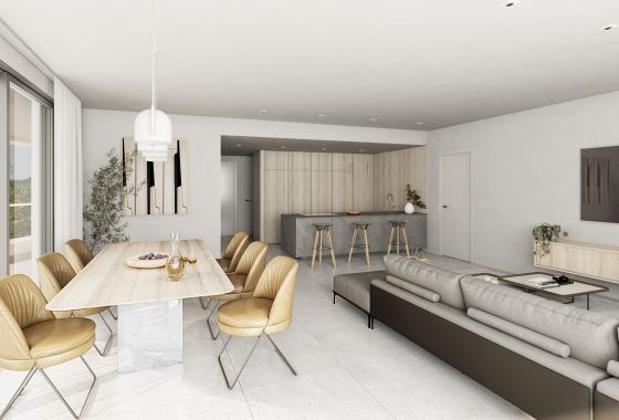 Apartment · Obra nueva - Manilva · Málaga