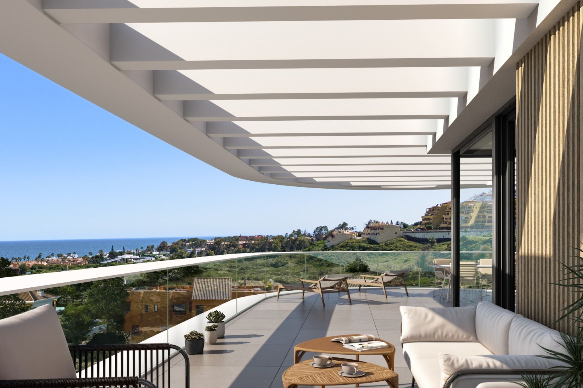 Obra nueva - Apartment - Manilva - Costa del Sol