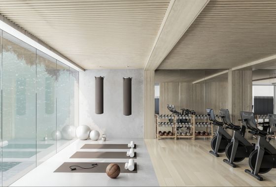 Apartment · Obra nueva - Manilva · Málaga