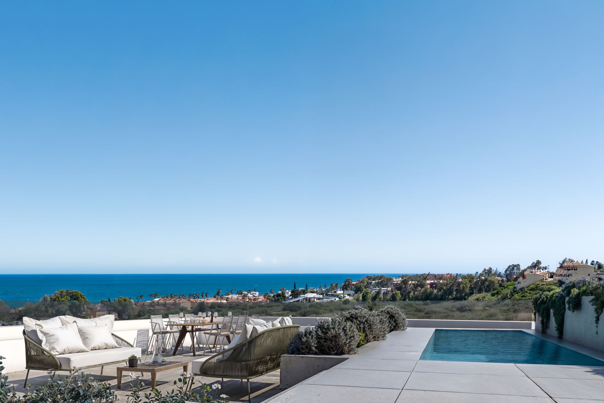 Obra nueva - Apartment - Manilva - Costa del Sol