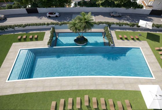 Apartment · Obra nueva - Manilva · Málaga