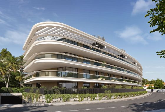 顶层公寓 · 新建筑 - Manilva · Málaga