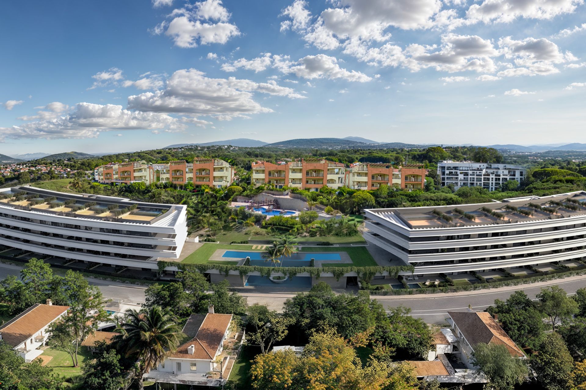 新建筑 - 顶层公寓 - Manilva - Costa del Sol