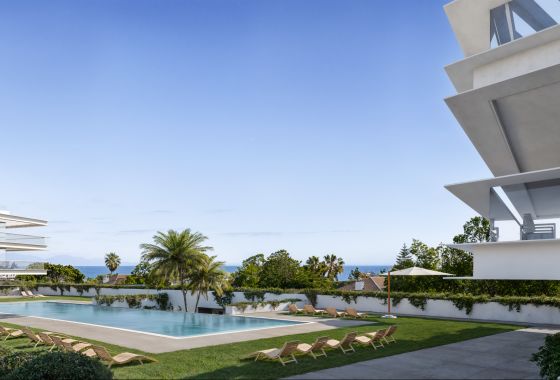 顶层公寓 · 新建筑 - Manilva · Málaga