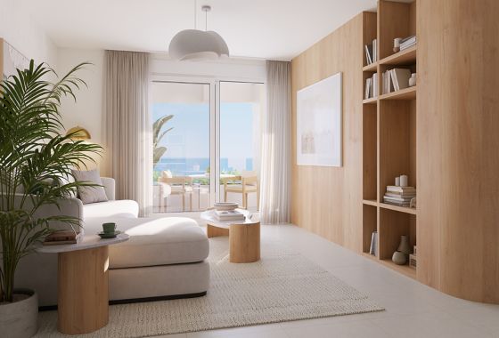 一楼 · 新建筑 - Benalmádena · Málaga