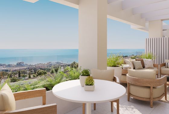 一楼 · 新建筑 - Benalmádena · Málaga