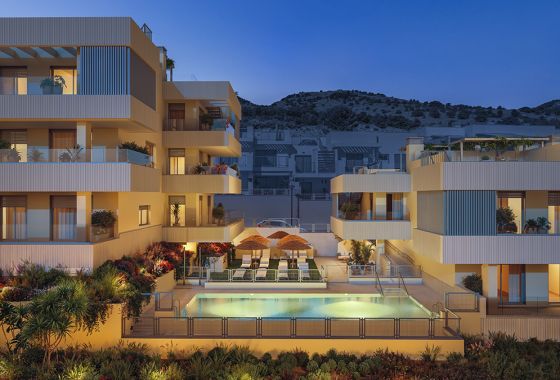 一楼 · 新建筑 - Benalmádena · Málaga