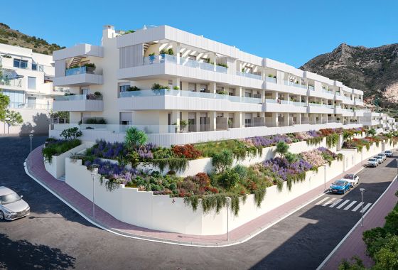 一楼 · 新建筑 - Benalmádena · Málaga