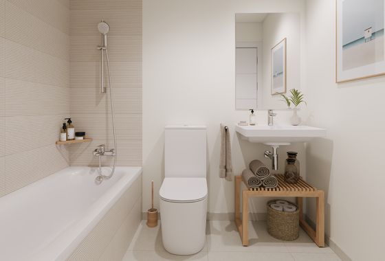 新建筑 - Apartment - Benalmádena - Costa del Sol