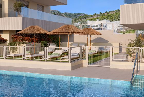 新建筑 - Apartment - Benalmádena - Costa del Sol