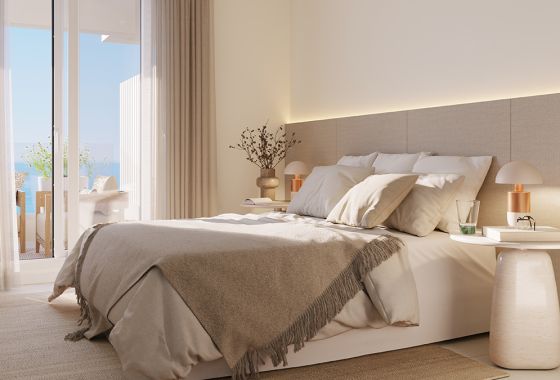 Penthouse · New Build - Benalmádena · Málaga