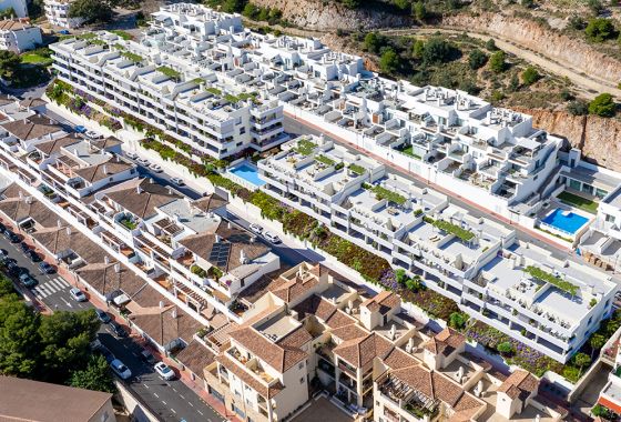 Penthouse in Benalmádena