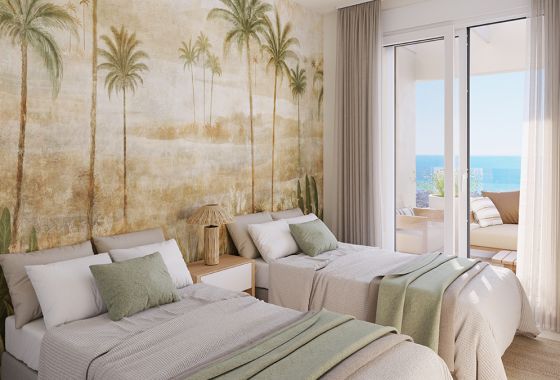 New Build - Penthouse - Benalmádena - Costa del Sol