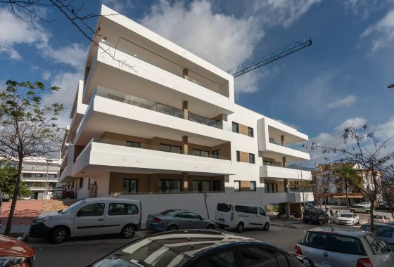 Apartment · Obra nueva - San Pedro Alcántara · Málaga
