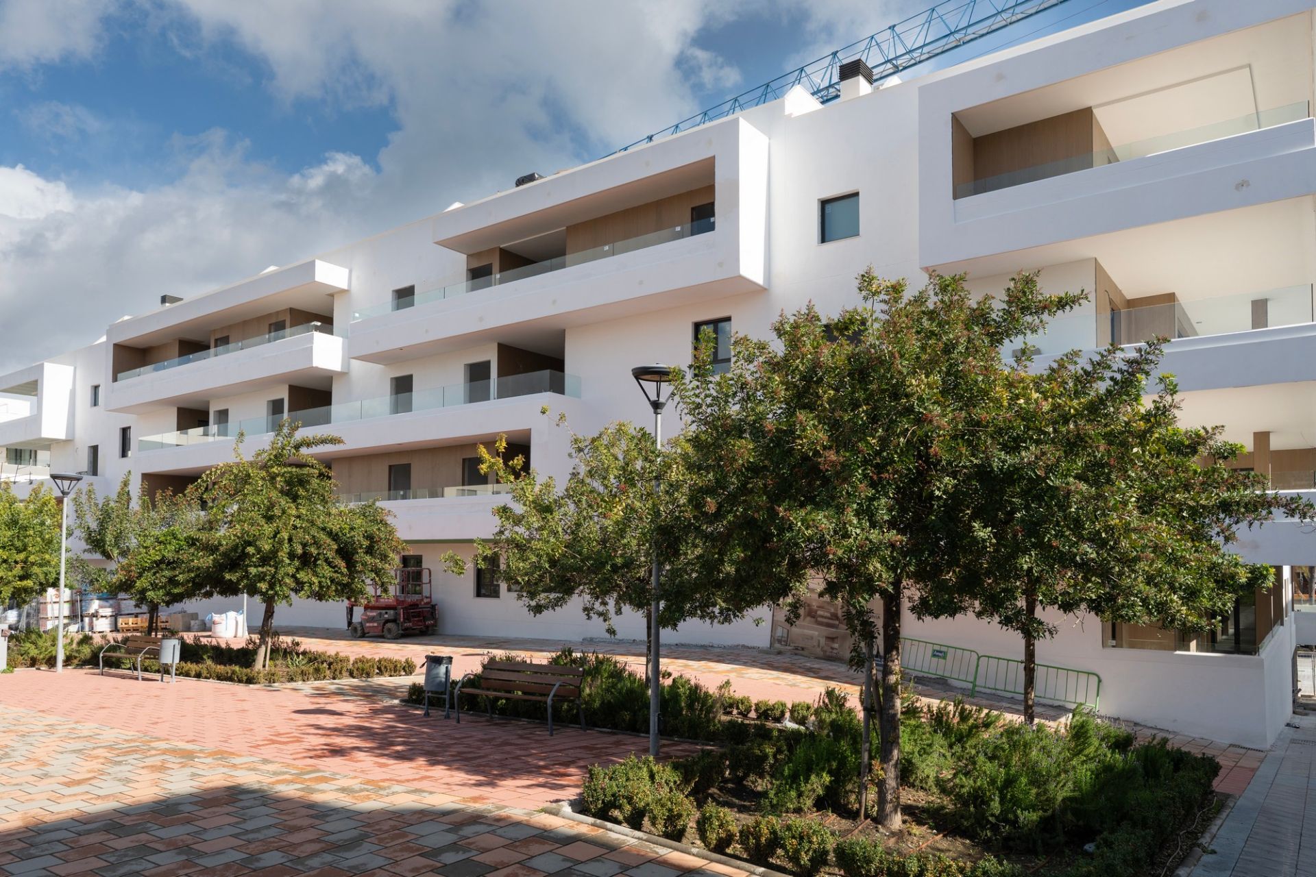 Obra nueva - Apartment - San Pedro Alcántara - Costa del Sol