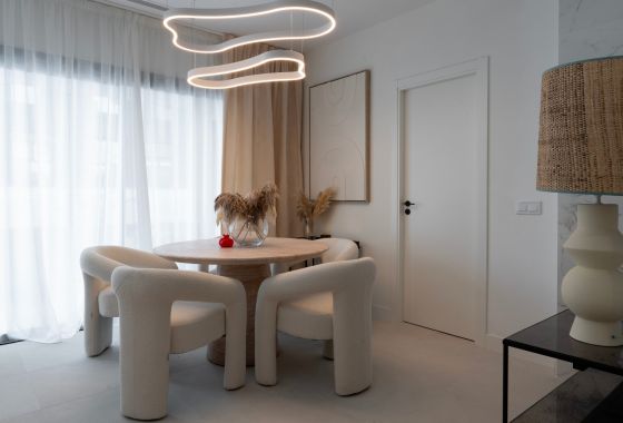 Apartment · Obra nueva - San Pedro Alcántara · Málaga