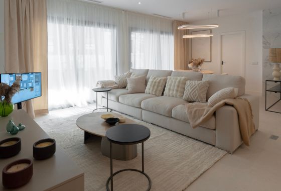 Apartment · Obra nueva - San Pedro Alcántara · Málaga