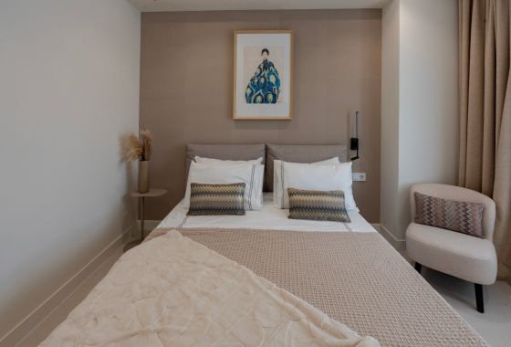 Apartment · Obra nueva - San Pedro Alcántara · Málaga