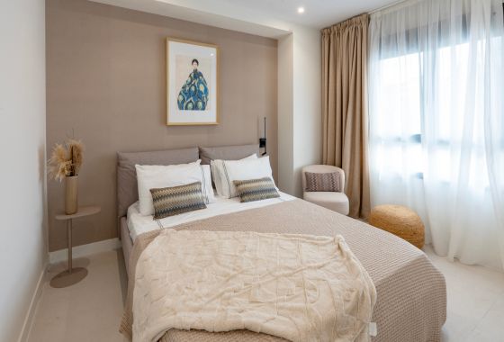 Apartment · Obra nueva - San Pedro Alcántara · Málaga