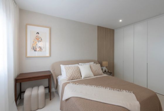 Apartment · Obra nueva - San Pedro Alcántara · Málaga