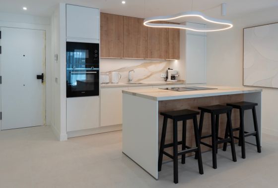 Apartment · Obra nueva - San Pedro Alcántara · Málaga